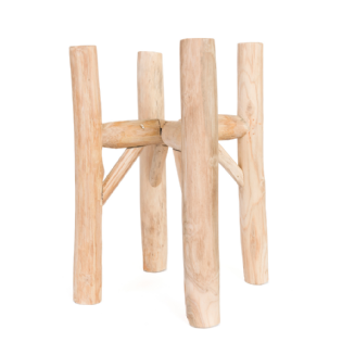 Suporte para Vasos Zaha D23xA40cm