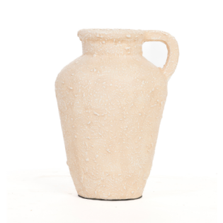 Vaso Ceramico Benin Ø:20 X A:30 CM