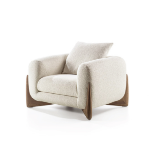 Poltrona Signature Lewis L:110 X P:99 X A:72 CM