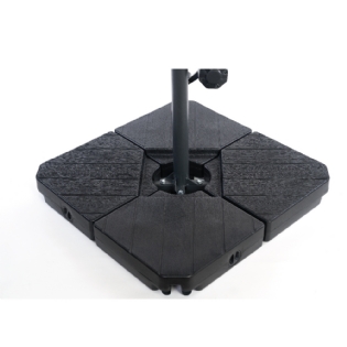 Ombrelone Base Ajustavel Nolan C39,5xL39,5xA9,5