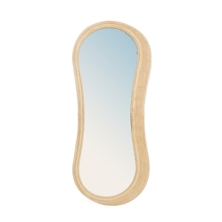 Espelho Rattan Lewis C70xL03xA163cm