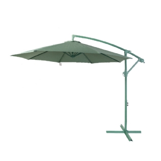 Ombrelone Oasis Verde Ø:300 CM