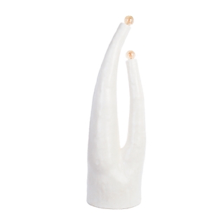 Luminaria Piso Concreto Olijah