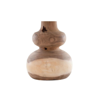 Base Mesa Madeira Macica Petra Ø:55 X A:78 CM