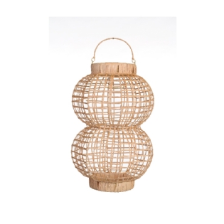 Pendente Rattan Rouven