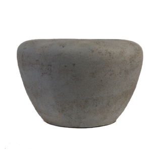 Vaso Terracota Lasia Ø:55 X A:32 CM