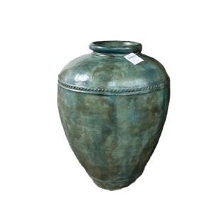 Vaso Terracota Hayati II Ø:60 X A:80 CM