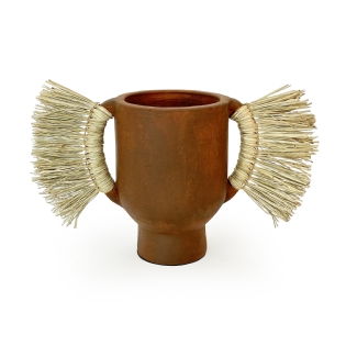 Vaso Terracota Lavely - Ø:25 X A:35 CM