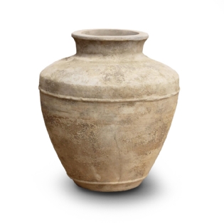Vaso Terracota Rouen XL Ø:80 X A:100 CM