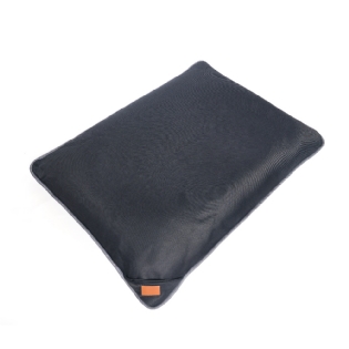 Puff Flutuante para Piscina Aqua Cinza L:170 X P:130 CM