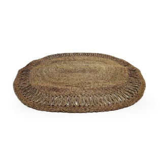 Tapete Fibra Natural Avalon - L:200 X P:150 X A:05 CM