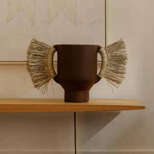 Vaso Terracota Lavely - Ø:25 X A:35 CM