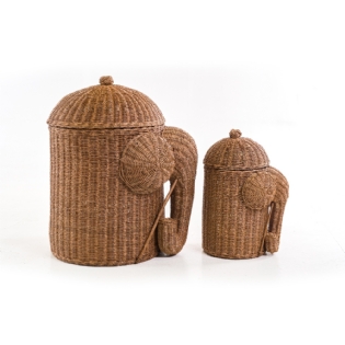 Cesta | Kit Elefante L30xP30xA45 | L55xP55xA65cm