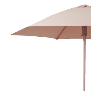 Ombrelone Allon Pink Ø:260 X A:270 CM