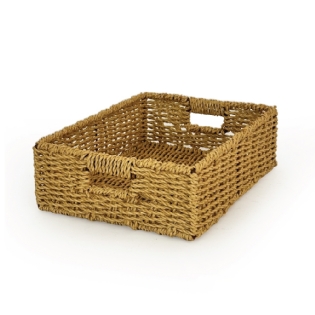 Bandeja Fibra Sintetica Vilano -  L:40 X P:30 X A:12 CM