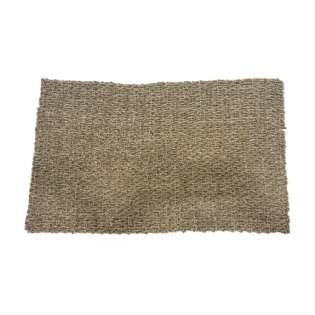 Tapete Seagrass Bahamas L:100 X P:60 X A:10 CM