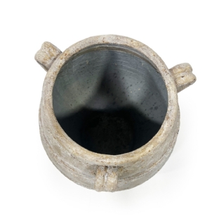 Vaso Cimento Topaz I - Ø:80 X A:100 CM