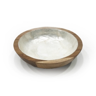 Bowl Madeira|Concha Charis Ø:12 CM