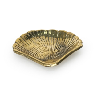 Prato Bronze Shell L:11 CM