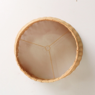 Cupula Rattan Foll - Ø:45 X P: 60 X A:40 CM