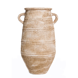 Vaso Terracota Mojove Natural Ø:30 X A:60 CM