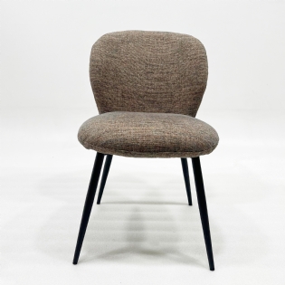 Cadeira Malta Marrom - L:50 X P:63 X A:84 CM