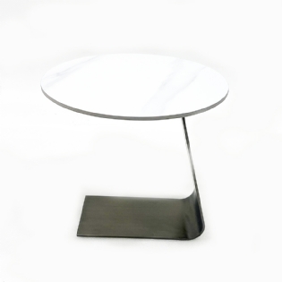 Mesa Lateral Andes - Ø:50 X A:50 CM