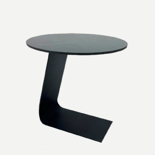 Mesa Lateral Funno - Ø50 X A:50 CM