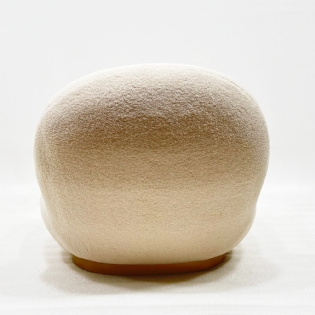 Poltrona Cavena - L:84 X P:90 X A:75 CM