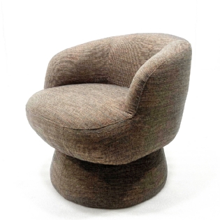 Poltrona Curve - L:90 X P:84 X A:76 CM