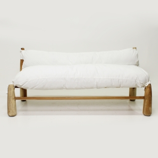 Sofá Madeira Sundays - L:160 X P:72 X A:72 CM