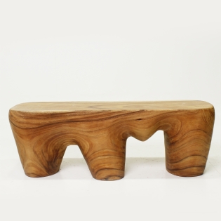 Banco  Waimea - L:120 X P:40 X A:40 CM