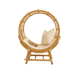 Poltrona Chaise Relax - L:110 X P:70 X A:160 CM