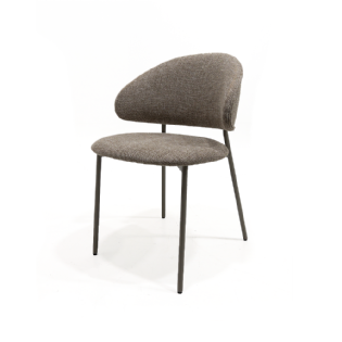 Cadeira Formentera Bege - L:52 X P:57 X A:77 CM