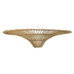 Pendente Rattan Daire 188x42cm