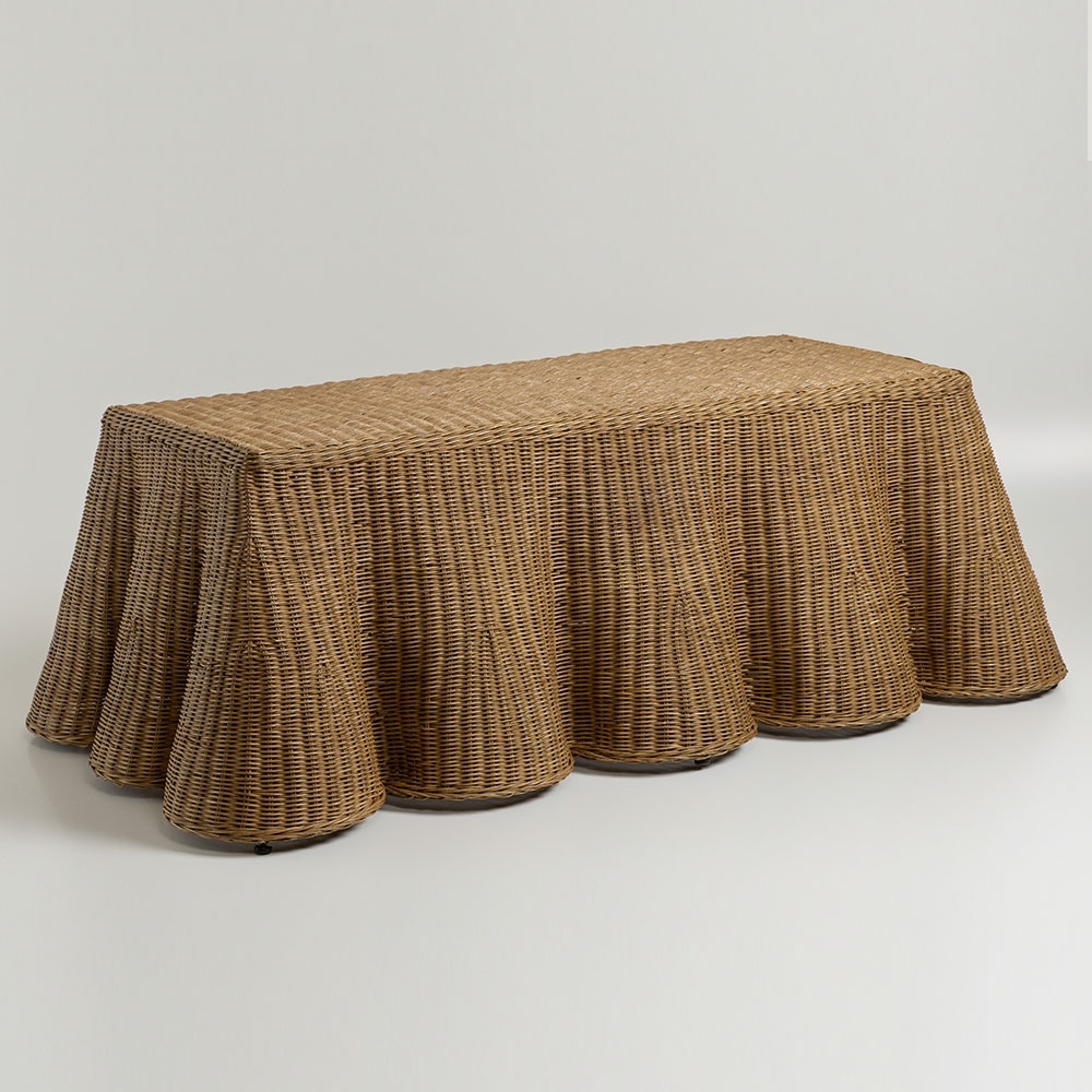 Aparador | Buffet Rattan Zhen C140xL60xA70cm