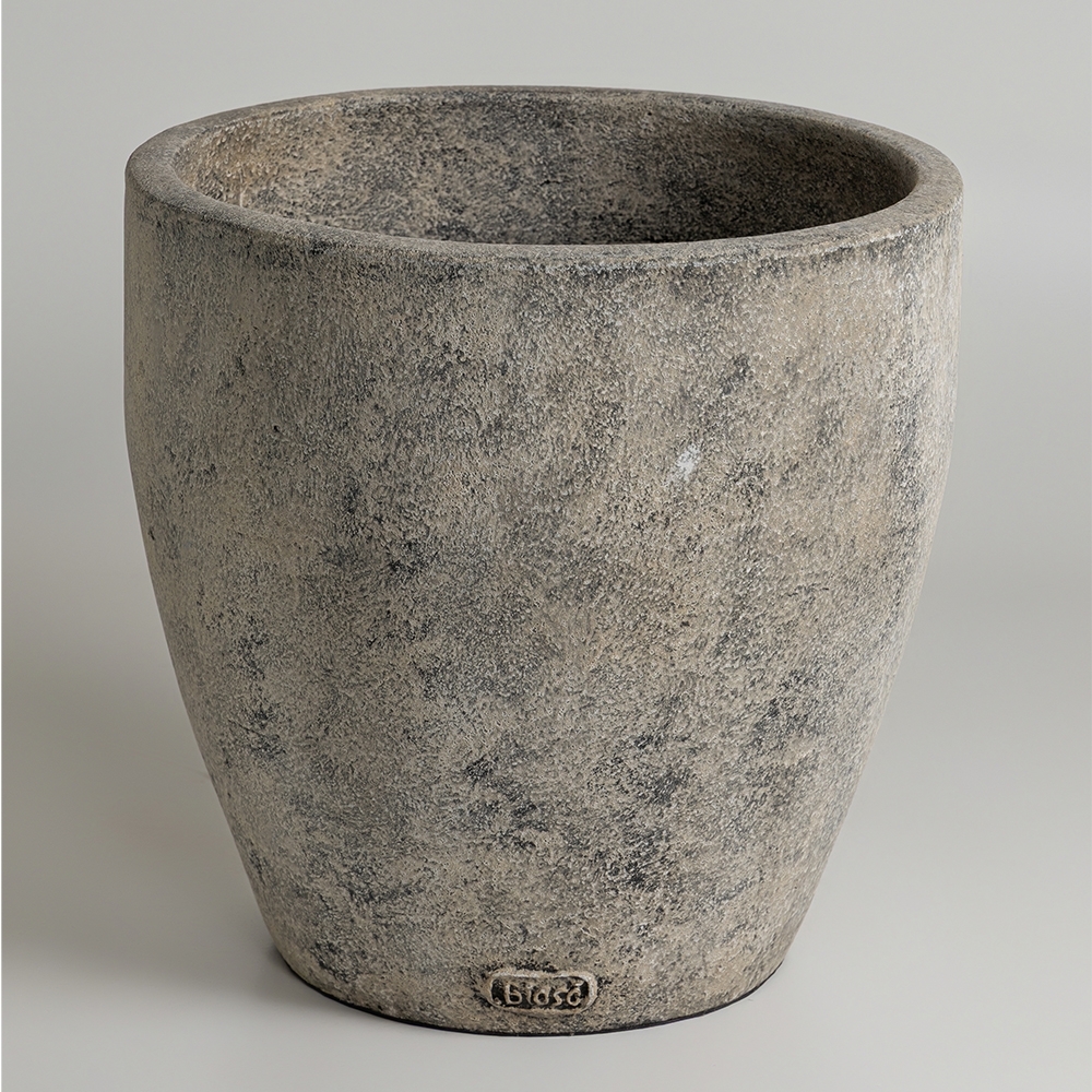 Vaso Terracota Kuta L  Ø60xA60cm (com prato)