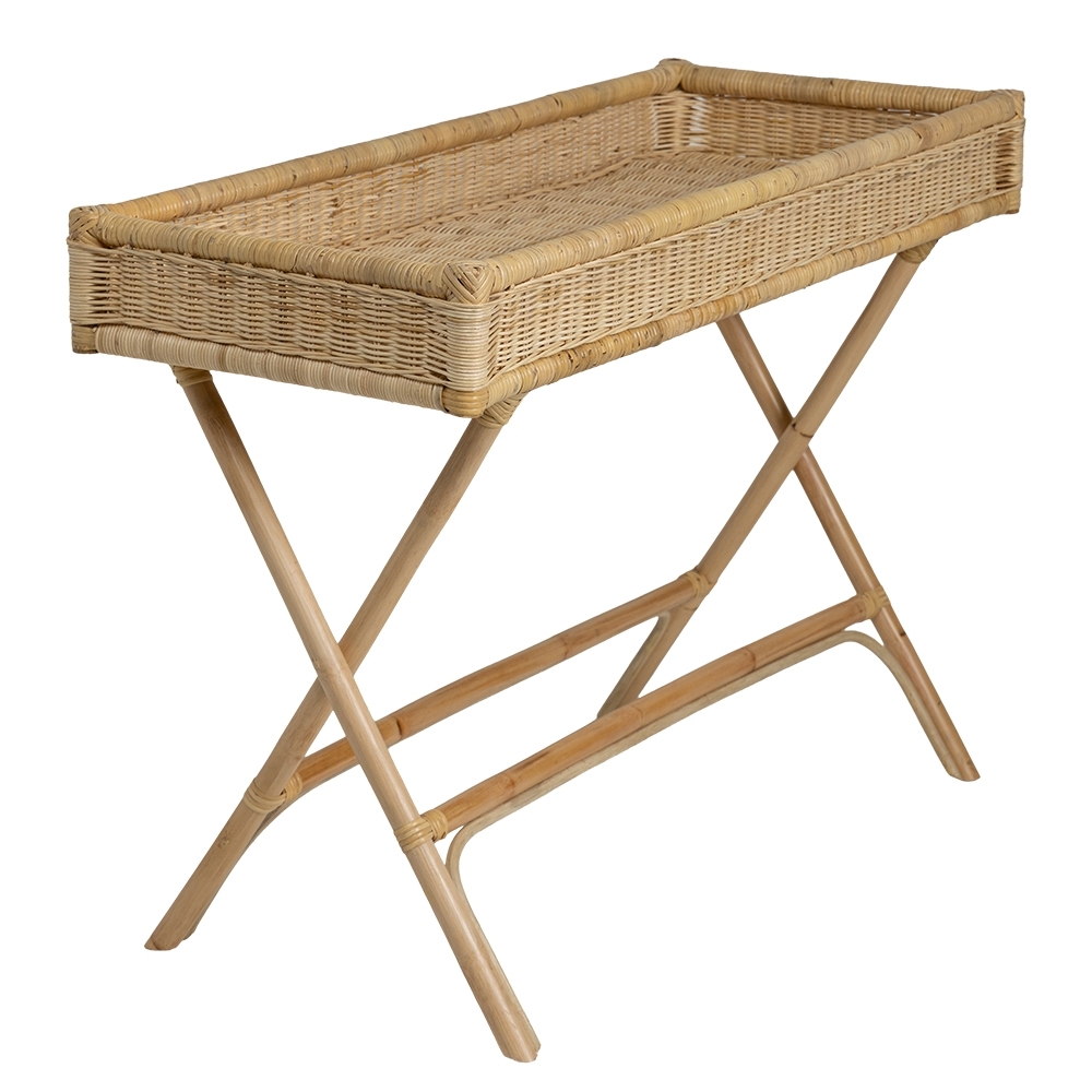 Aparador Rattan Sumatra C100xL42xA70cm