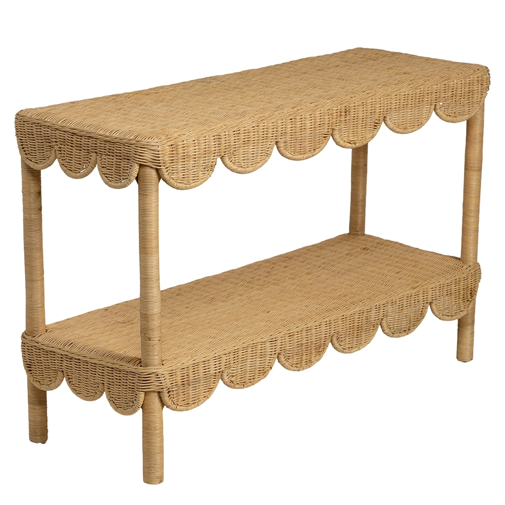 Aparador | Buffet Rattan Sorah C110xL45xA70cm