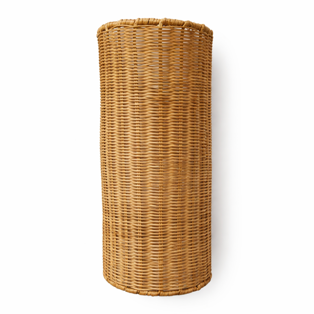 Arandela Rattan Cane C18xP16xA41cm