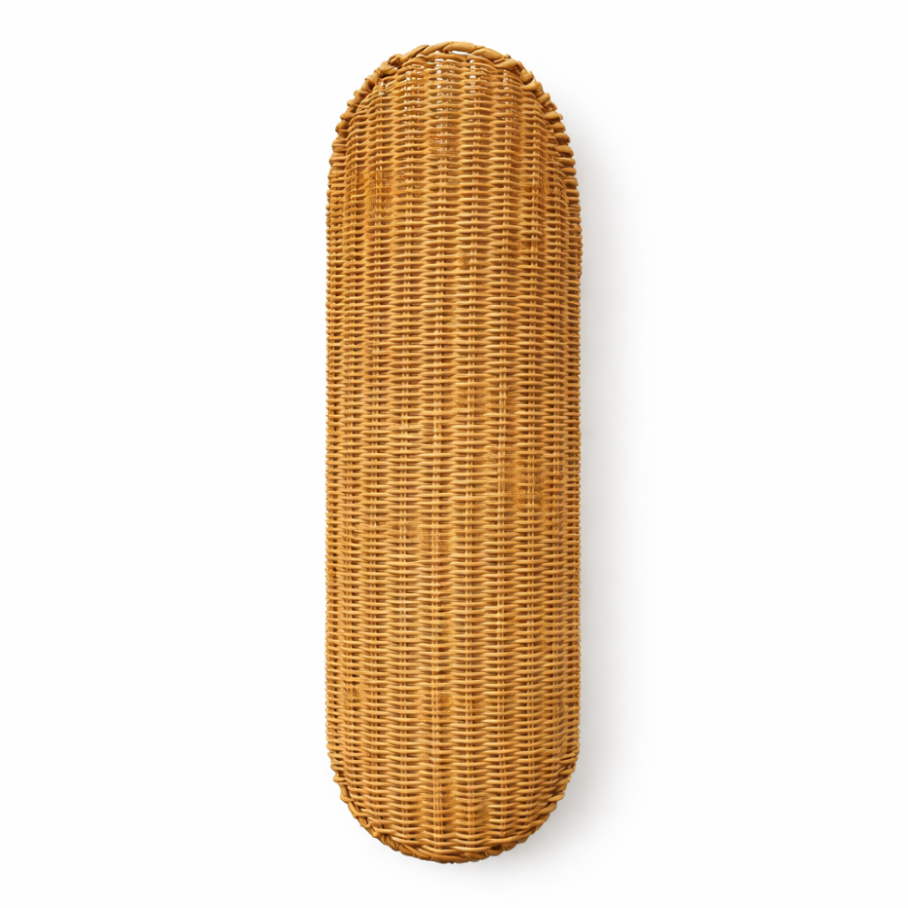Arandela Rattan Damai L19xP13xA80cm