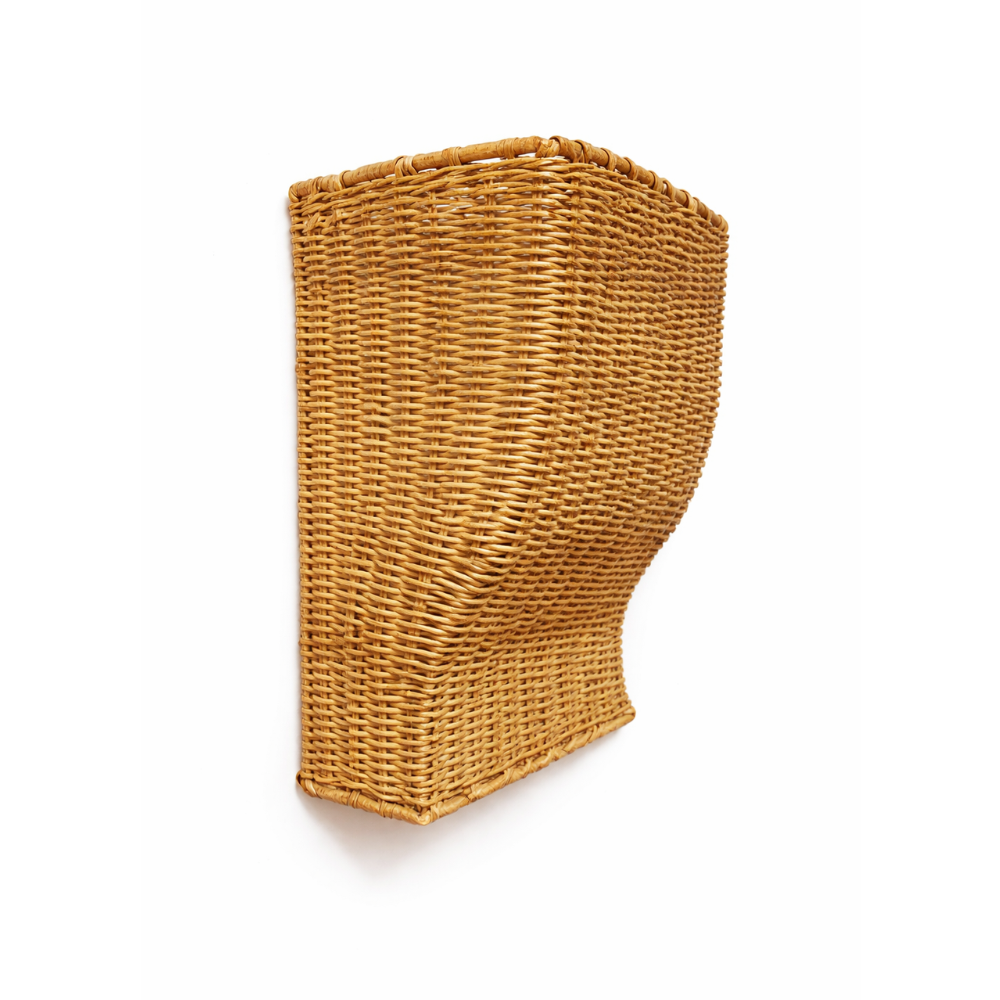 Arandela Rattan Citra C22xP15xA28cm