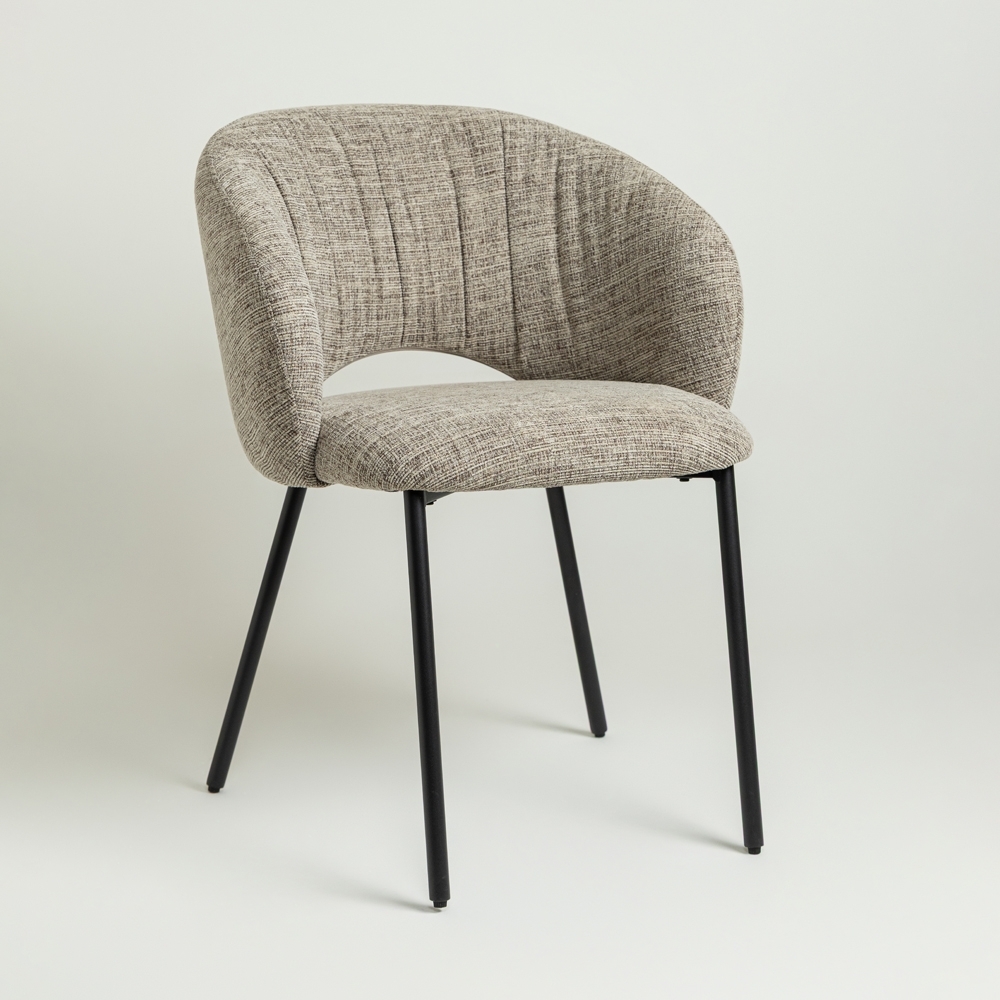 Cadeira Signature Sardegna Bege L61xP61xA82 CM