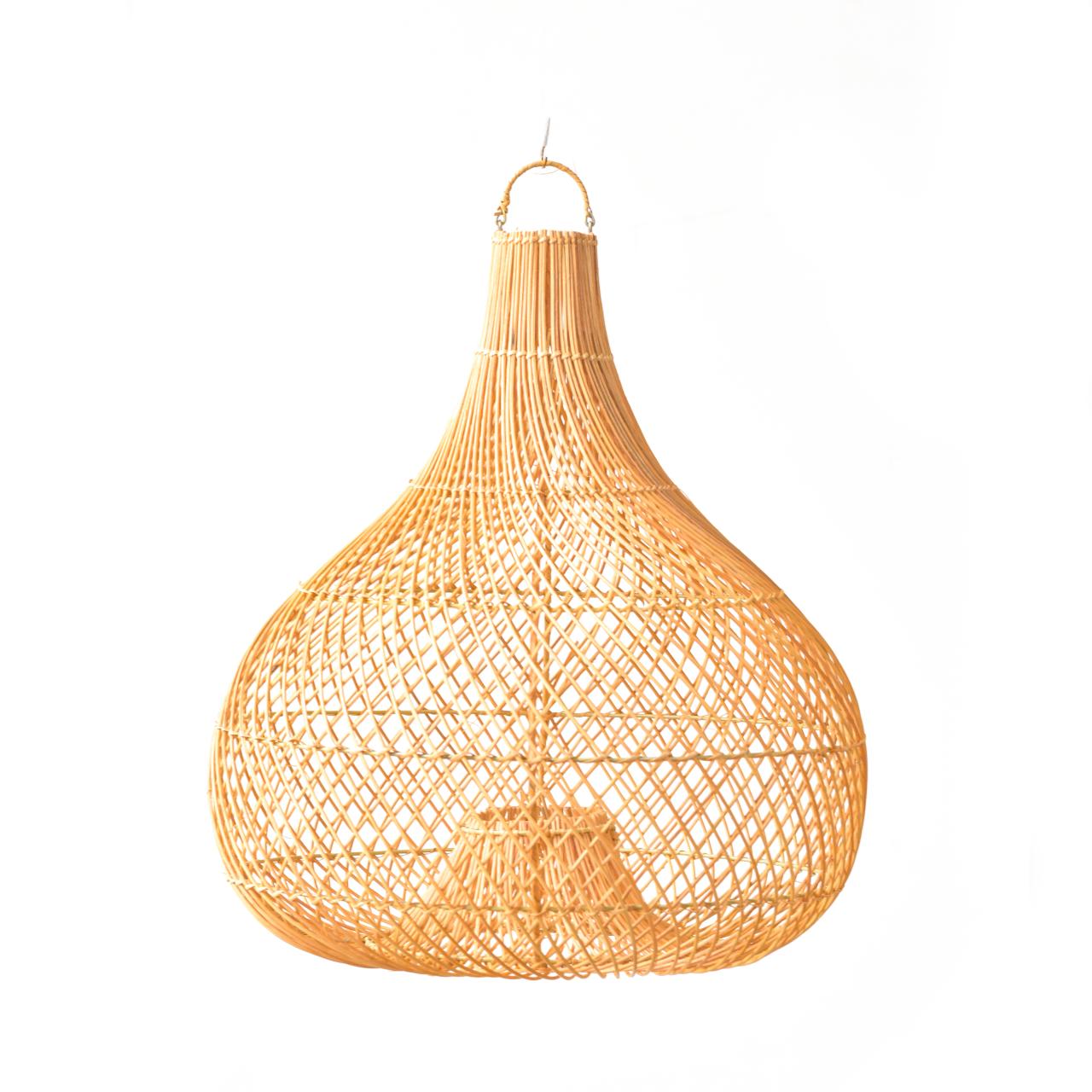 Pendente Rattan N105 80x85cm