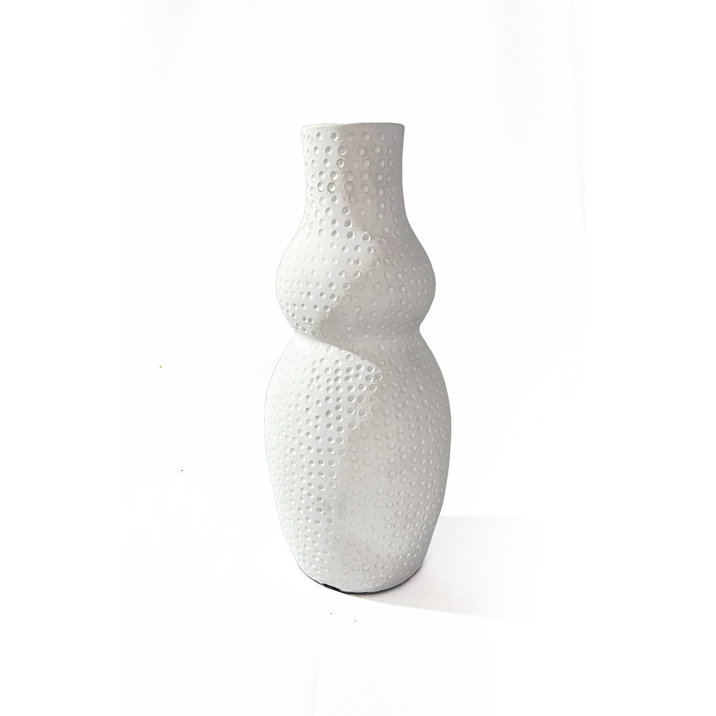 Vaso Terracota Kore - Ø:14 X A:40CM