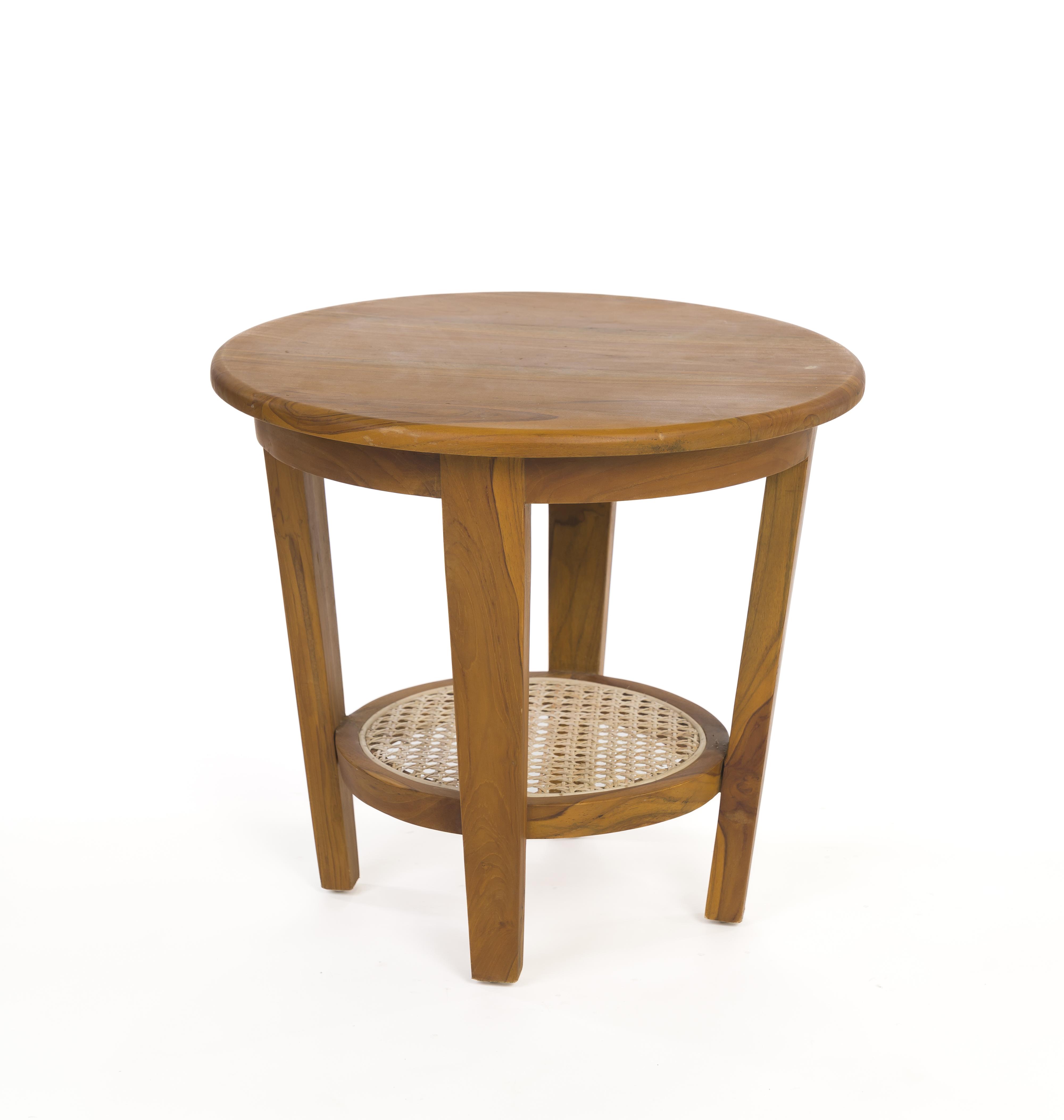 Lateral Teca Tioor - Ø:50 X A:45 CM