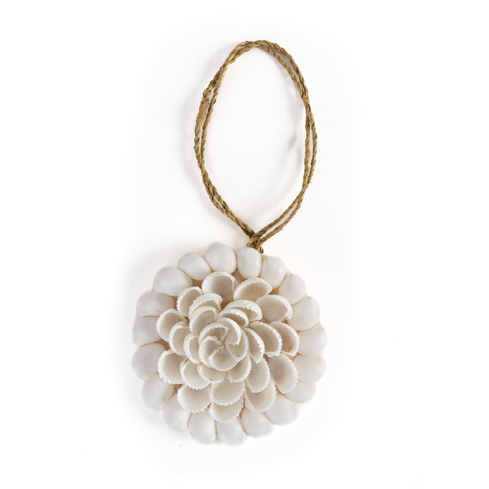 Adorno Conchas Lari Ø:10 X A:17 CM