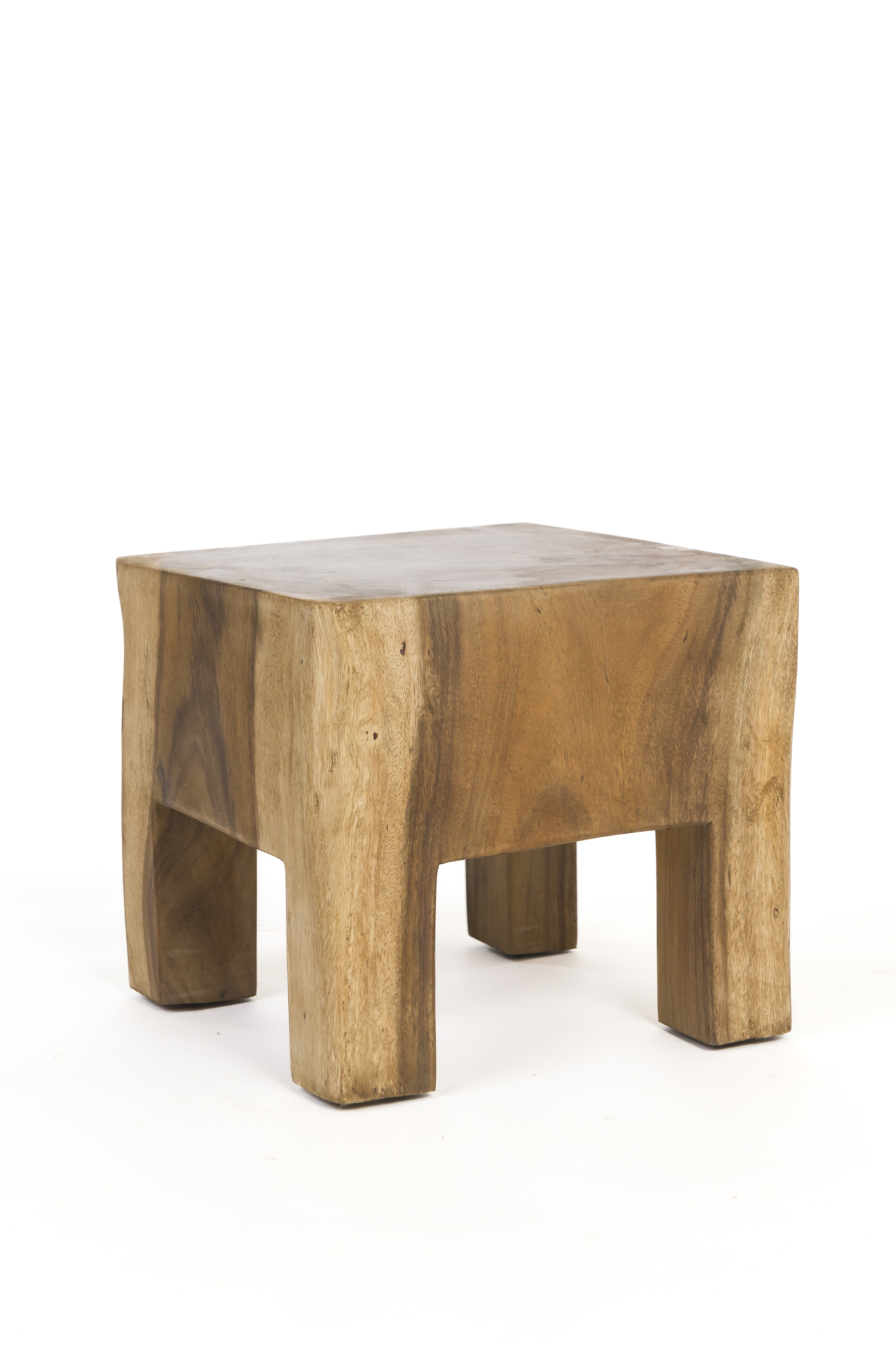 Banco Madeira Simon P - L:33 X P:33 X A:30 CM