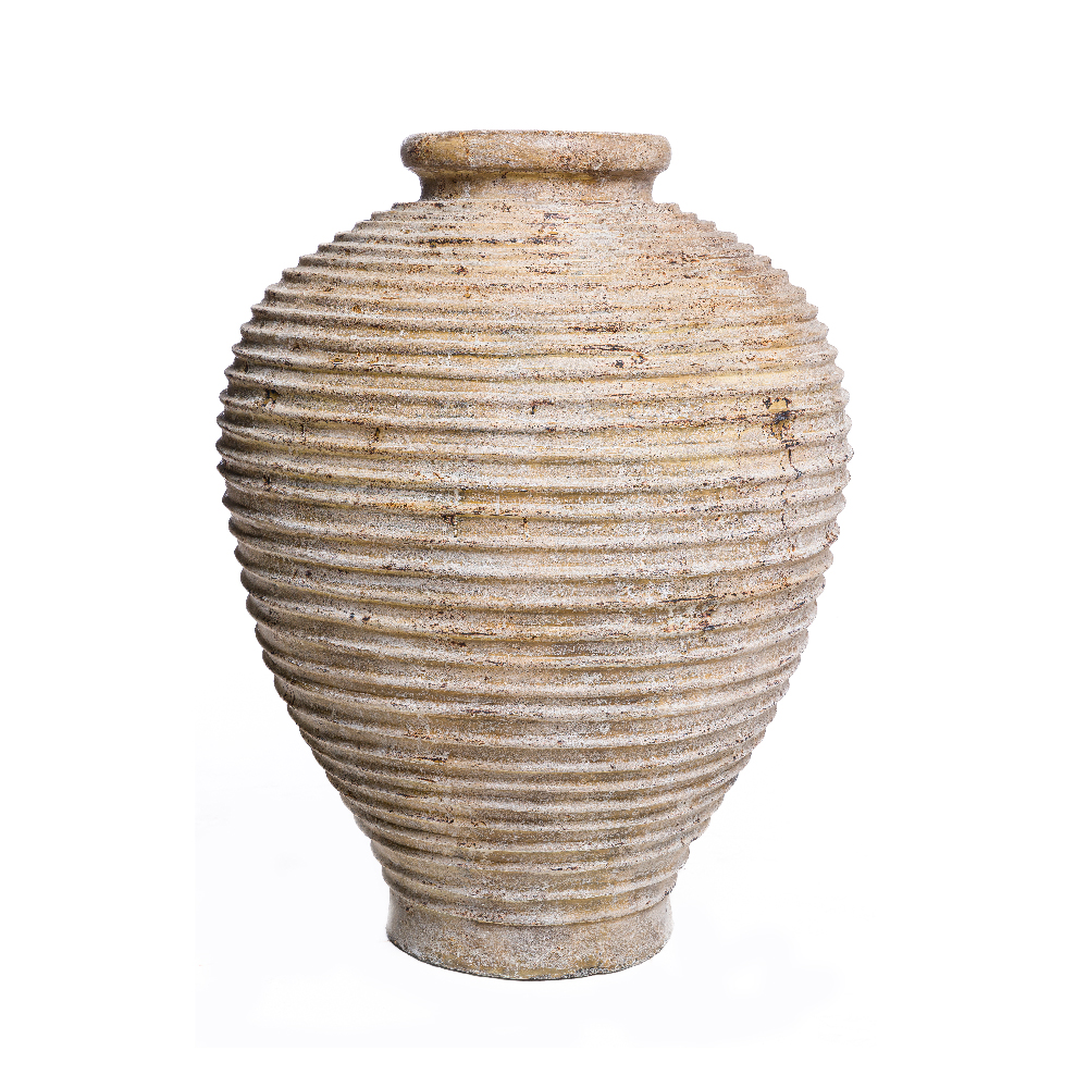 Vaso Terracota Azita II - Ø:60 X A:90 CM