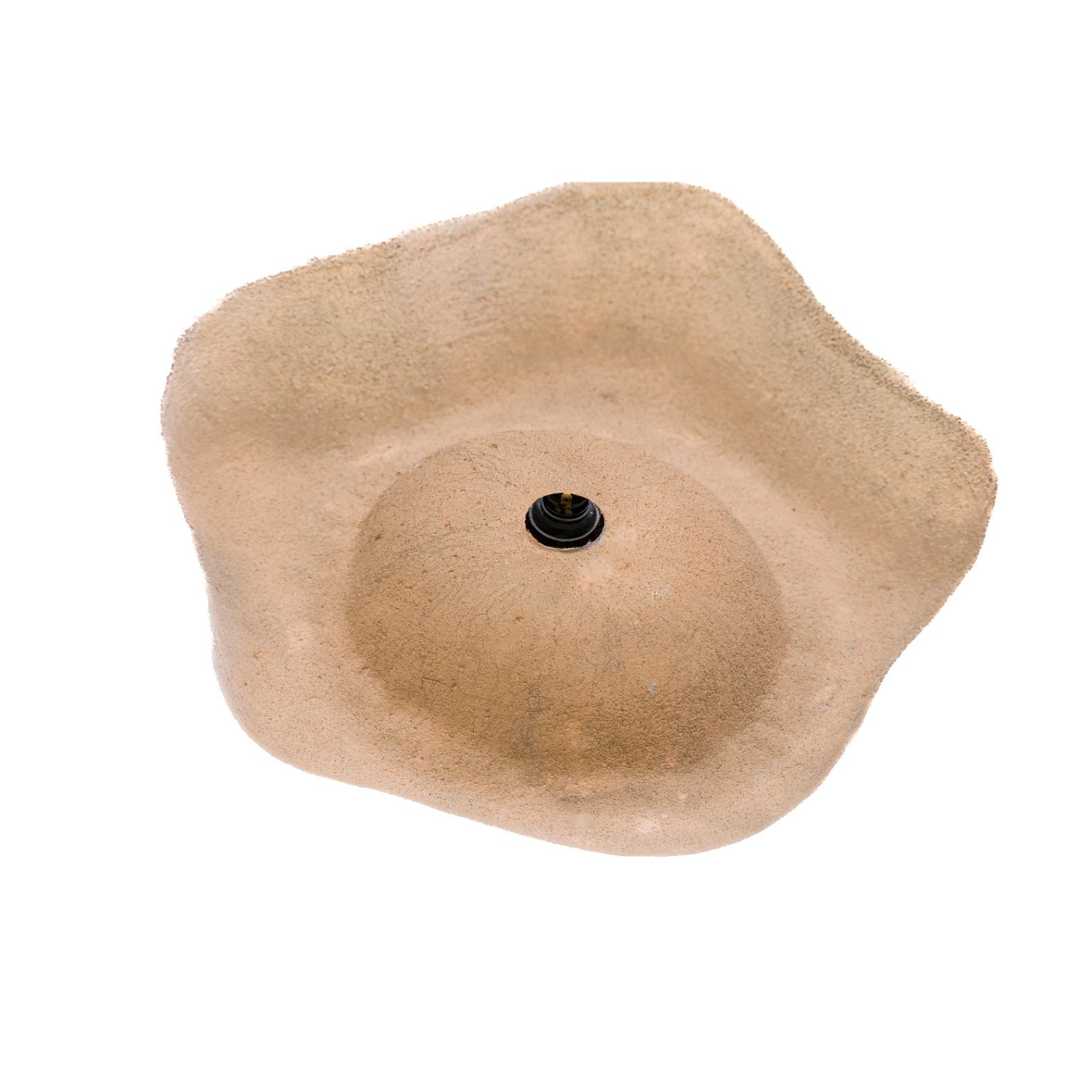 Pendente Terracota Petra I L:44 X P:15 X A:42 CM